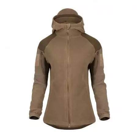 Women’s Cumulus® Jacket - Heavy Fleece - Taiga Green