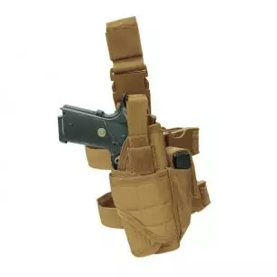 20 Pack of Condor Tactical Gear MA10-002 Black Pistol Gun Holster Pouch 