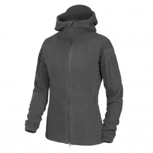 Women’s Cumulus® Jacke - Heavy Fleece - Shadow Grey