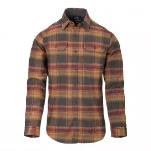 Helikon-Tex GreyMan Shirt - Graphite Plaid