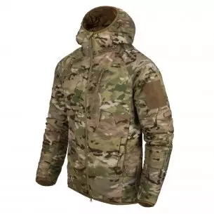 Helikon-Tex WOLFHOUND Hoodie Jacket® - Climashield® Apex 67g - Camogrom
