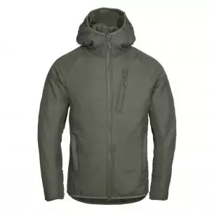 Helikon-Tex WOLFHOUND Hoodie Jacket® - Climashield® Apex 67g - Camogrom