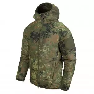 Helikon-Tex WOLFHOUND Hoodie Jacket® - Climashield® Apex 67g - Flecktarn
