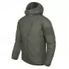 Helikon-Tex Kurtka WOLFHOUND Hoodie Jacket® - Climashield® Apex 67g - Alpha Green