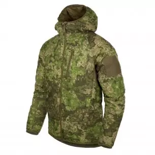 Helikon-Tex WOLFHOUND Hoodie Jacke® - Climashield® Apex 67g - PenCott® WildWood™