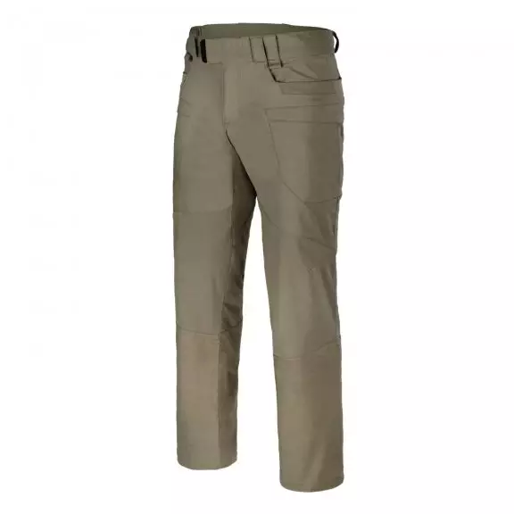 Helikon-Tex® Spodnie HYBRID TACTICAL PANTS® - PolyCotton Ripstop - Adaptive Green