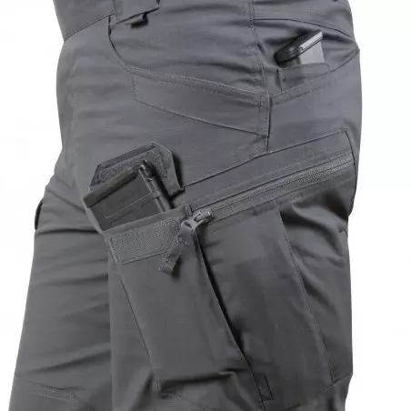 Helikon-Tex® UTP® (Urban Tactical Shorts ™) Shorts - Ripstop - Crimson Sky / Ash Grey A