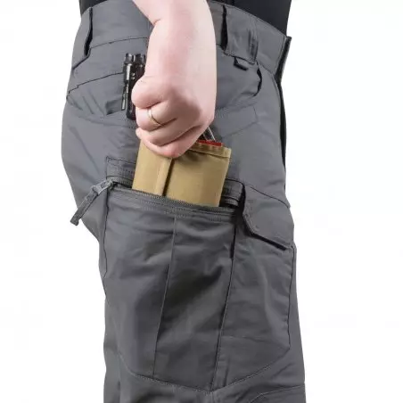 Helikon-Tex® UTP® (Urban Tactical Shorts ™) Shorts - Ripstop - Ash Grey