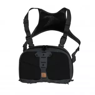 Helikon-Tex® Chest Pack Numbat - Cordura® - Black/Shadow Grey