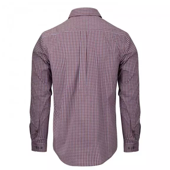 Checkered 2024 flame shirt