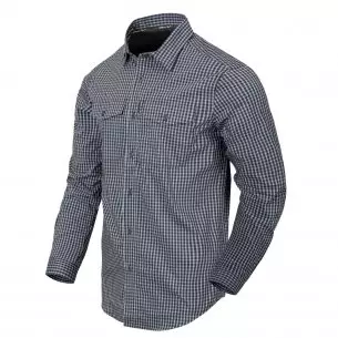 Helikon-Tex Koszula Covert Concealed Carry - Phantom Grey Checkered