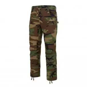Helikon-Tex SFU NEXT Hose Mk2® - PolyCotton Stretch Ripstop - US Woodland