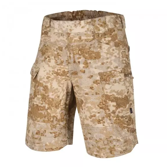 Helikon-Tex Spodenki UTS (Urban Tactical Shorts) Flex 11''® - NyCo Ripstop - PenCott® SandStorm™
