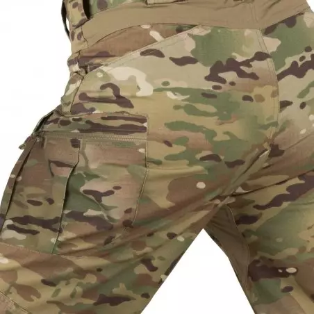 Helikon-Tex Spodenki UTS (Urban Tactical Shorts) Flex 11''® - NyCo Ripstop - PenCott® WildWood™