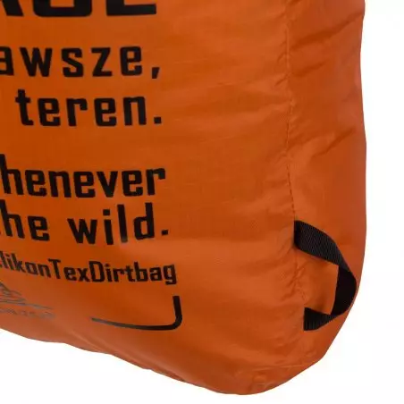 Helikon-Tex Dirt Bag - Schwarz