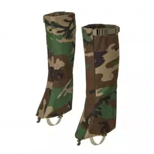 Helikon-Tex® Snowfall Long Gaiters® - Cordura® - US Woodland