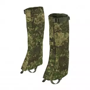 Helikon-Tex® Snowfall Long Gaiters® - Cordura® - PenCott® WildWood™