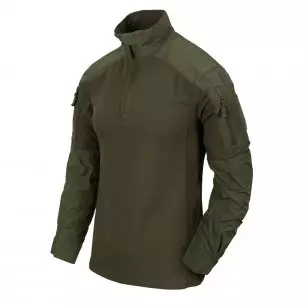 Helikon-Tex MCDU Combat Shirt® - NyCo Ripstop - Black