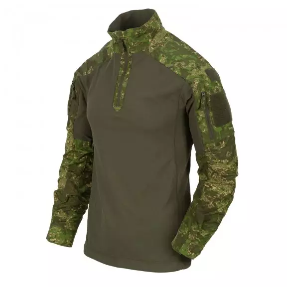 Helikon-Tex Bluza MCDU Combat Shirt® - NyCo Ripstop - PenCott® WildWood™