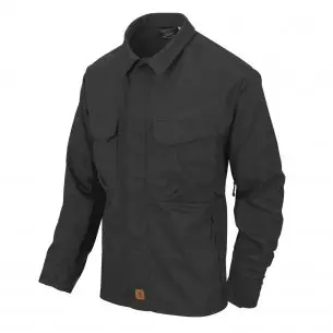 Helikon-Tex WOODNSMAN Shirt - Schwarz