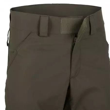 Helon-Tex Spodnie WOODSMAN Pants® - Taiga Green / Czarne