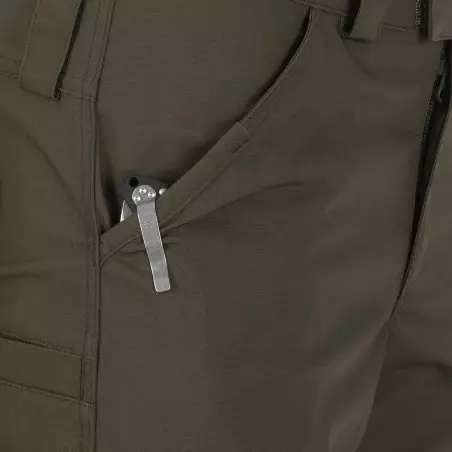 Helon-Tex Spodnie WOODSMAN Pants® - Cloud Grey / Ash Grey