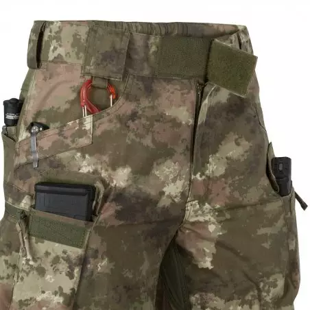 Helikon-Tex Spodenki UTS (Urban Tactical Shorts) Flex 11''® - PolyCotton Ripstop - Legion Forest