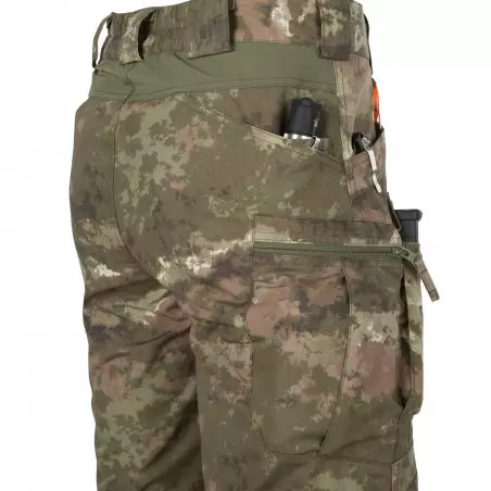 Helikon-Tex UTS (Urban Tactical Shorts) Flex 11'' Shorts® - PolyCotton Ripstop - Legion Forest