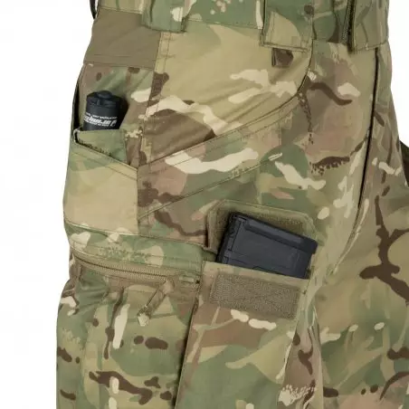 Helikon-Tex Spodenki UTS (Urban Tactical Shorts) Flex 11''® - PolyCotton Twill - MP Camo®