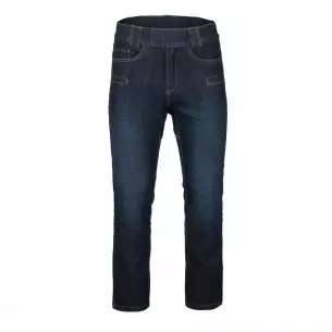 Helikon-Tex Spodnie  GREYMAN TACTICAL JEANS® Slim - Denim Mid - Denim Blue
