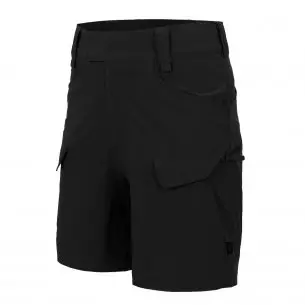 Helikon-Tex OTUS (Outdoor Tactical Ultra Shorts)® Shorts- VersaStrecth® Lite - Black