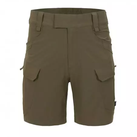 Helikon-Tex Spodenki OTUS (Outdoor Tactical Ultra Shorts)® - VersaStrecth® Lite - Czarny