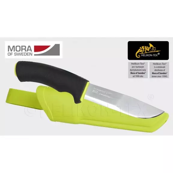 Morakniv® Bushcraft Signal Knife