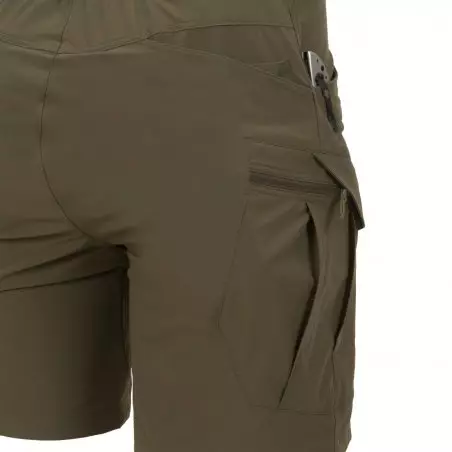 Helikon-Tex Spodenki OTUS (Outdoor Tactical Ultra Shorts)® - VersaStrecth® Lite - Shadow Grey