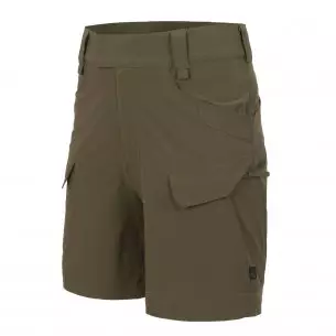 Helikon-Tex OTUS (Outdoor Tactical Ultra Shorts)® Shorts- VersaStrecth® Lite - Taiga Green