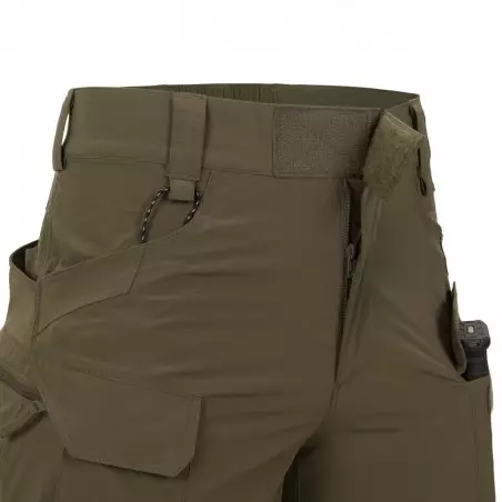 Helikon-Tex OTUS (Outdoor Tactical Ultra Shorts)® Shorts- VersaStrecth® Lite - Taiga Green