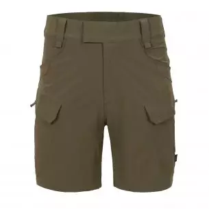 Helikon-Tex OTUS (Outdoor Tactical Ultra Shorts)® Shorts- VersaStrecth® Lite - Taiga Green