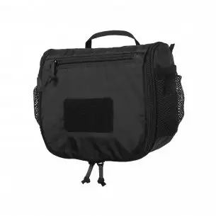 Helikon-Tex TRAVEL TOILERY BAG - Black