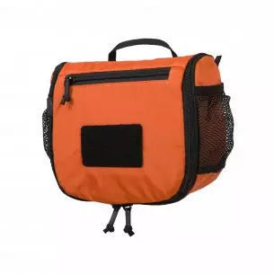 Helikon-Tex TRAVEL TOILERY BAG - Orange/Black