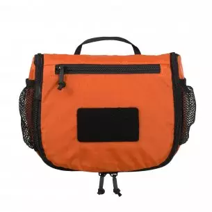 Helikon-Tex TRAVEL TOILERY BAG - Orange/Black