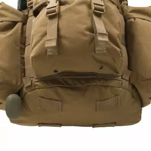 Helikon-Tex Plecak BERGEN Backpack - Czarny