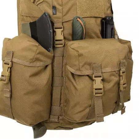Helikon-Tex Plecak BERGEN Backpack - Olive Green
