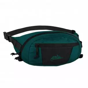 Helikon-Tex® BANDICOOT Waist Pack - Cordura - Emerald Green / Black