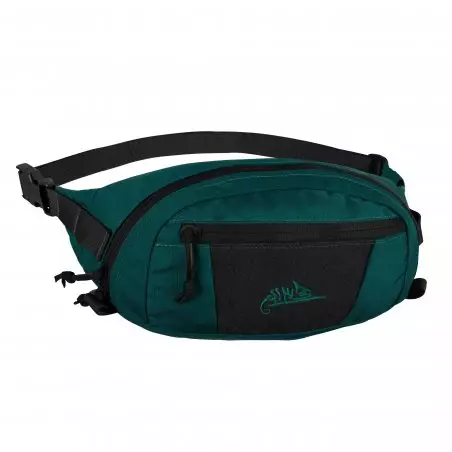 Helikon-Tex® BANDICOOT Waist Pack - Cordura - Emerald Green / Black