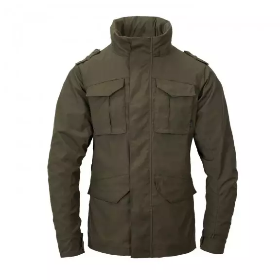ジャケット・アウター HELIKON-TEX M65 JACKET EU:M 楽天市場】HELIKON-TEX(ヘリコンテックス) M-65 FIELD JACKET