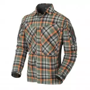 Helikon-Tex® Koszula MBDU Flannel® - Timber Olive Plaid