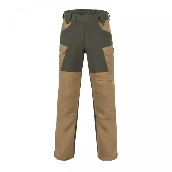 Helikon-Tex® HYBRID OUTBACK PANTS® - DuraCanvas® - Cloud 