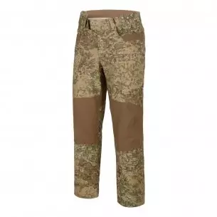 Survival Tactical Gear Men's Ripstop Pants Outdoor Military Camo