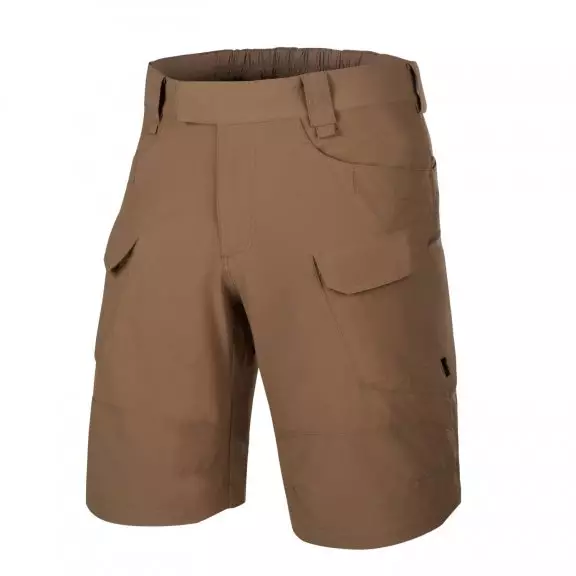 Helikon-Tex® OTS (Outdoor Tactical Shorts) 11" kurze Hose - VersaStrecth Lite - Mud Brown