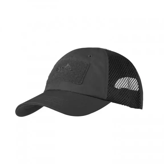 Helikon-Tex® Baseball VENT Cap - Ripstop - Black